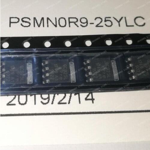 100% New LFPAK PSMN0R9-25YLC PSMN1R0-30YLC PSMN1R1 PSMN1R5 PSMN1R6-40YLC PSMN1R8-40YLC PSMN2R2-30YLC PSMN6R5-25YLC