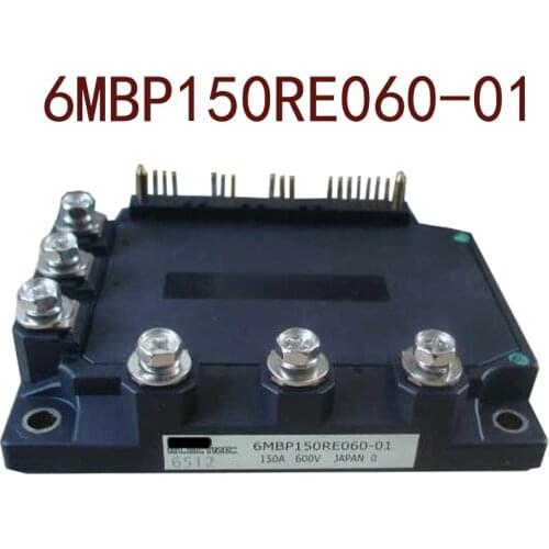 Original-- 6MBP150RE060-01 A50L-0001-0306#RE 1 year warranty ｛Warehouse spot photos