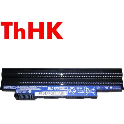 Genuine Original 49Wh AL10A31 AL10B31 Laptop Battery For ACER Aspire One AOD255 AOD260 D255 D260 D270 522 722 GATEWAY LT23