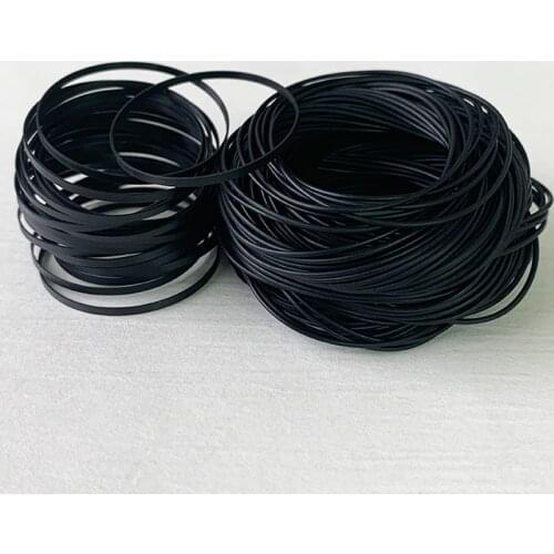 Gasket for skx007 skx009 front crystal gasket and Bezel Gasket Watch Replacement accessories Parts For Seiko