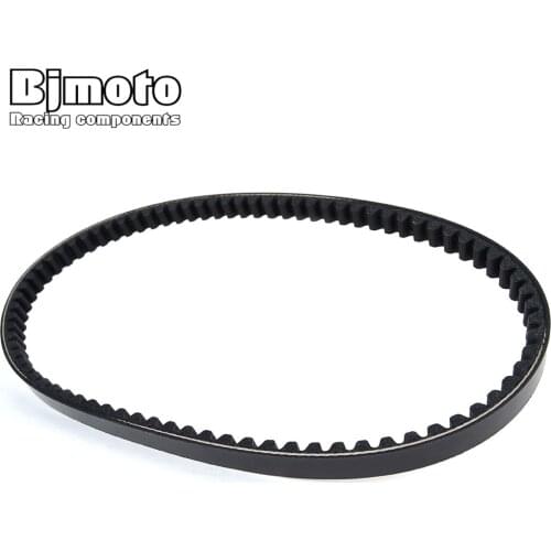 Motorcycle Drive Belt For Polaris SCRAMBLER 50 2001-2003 PREDATOR 50 2004-2006 For Aprilia Sonic 50 S 97- 02 ATU Race GT 50 08