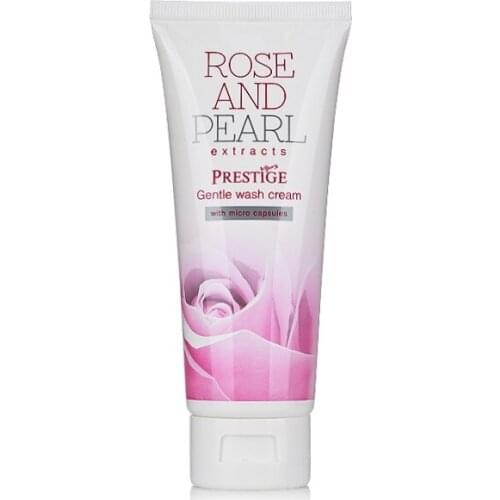 Rose & Pearl Facial Care Products