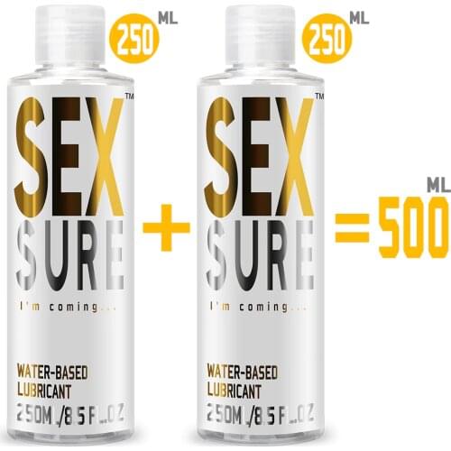 SEXSURE Intimate Goods