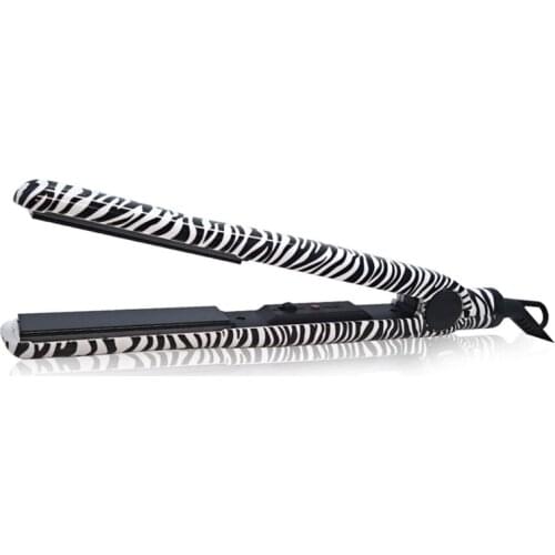 Tourmaline Ceramic Flat Iron Wet and Dry Dual-use Does Not Hurt The Negative Ion Electric Splint Roll Straight Dual-use