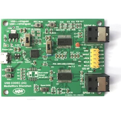 USB Sound Card USB Two-way Sound Card Recording Sound Card