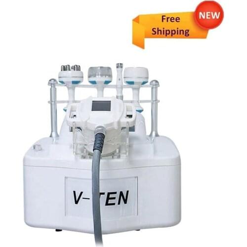 Vela V9 vacuum rf slimming machine body shaping massage beauty machine fat removal equipment V9 III face lift