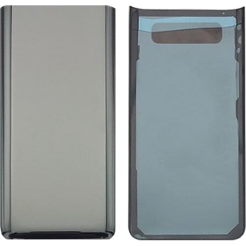 For Samsung Galaxy A80 A805 A805F/DS Back Battery Cover Glass Housing Cover For Samsung A80 Door Rear Case Replacement
