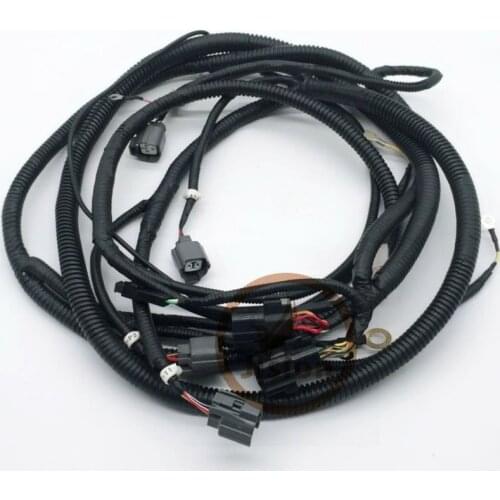 PUMP Wiring harness apply for SK200-2 SK200-3 SK200-5 excavator pump