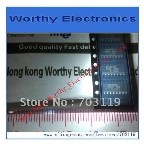 10PCS/LOT IRS2092STRPBF IRS2092S IRS2092 2092 SOIC-16