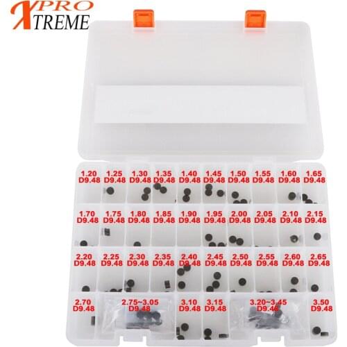 141pcs 9.48mm Valve Shim Kits For SUZUKI GSX1300BK Boulevard DRZ400 DRZ400E DRZ400S DRZ400SM GSXR1100 GSXR750 GSX1300R Katana600