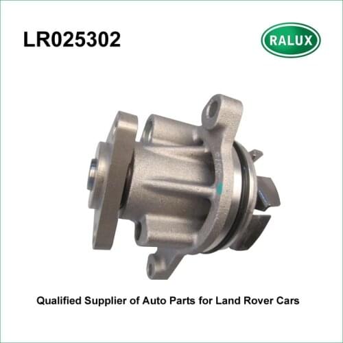 2.0L 16V Petrol Auto Water Pump for Freelander 2 Evoque RR 2013 Range Rover Sport 2014- car water aspirator LR053310 LR025302