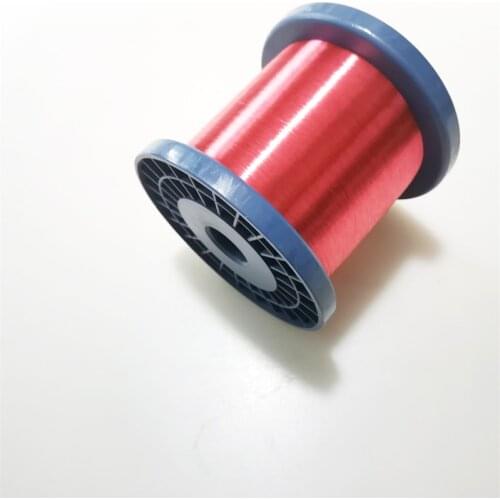 2 uew enamelled copper wire 0.03 1.6 mm QA - 1/155 straight welding enameled wire polyurethane enamelled copper wire/kg