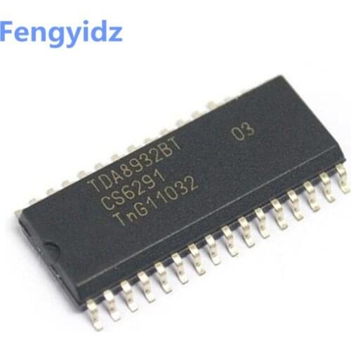 5PCS TDA8932BT TDA8932B TDA8932 TSSOP32