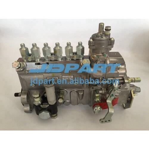6D102 fuel injection pump 4063845 For komatsu