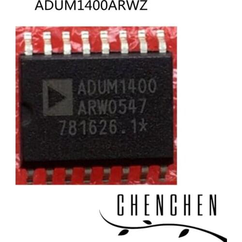 ADUM1400ARWZ ADUM1400ARWZ-R DGTL ISO 2500VRMS 4CH GP 16SOIC 100% New Original