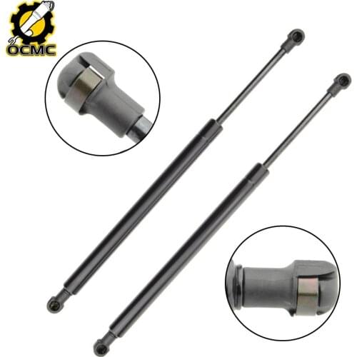 1 Pair Fit For Nissan Murano Z50 2003-2007 SUV SG325019 Front Hood Lift Support Shocks Struts