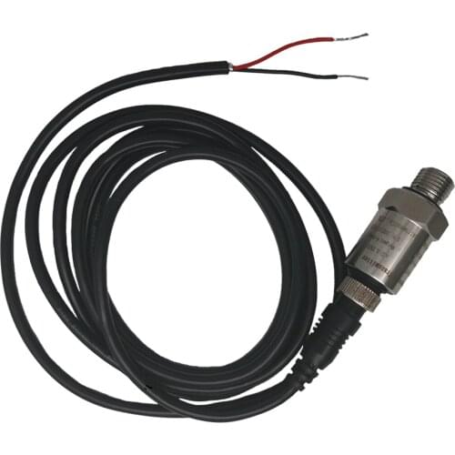 Water pressure Sensor 4-20ma 0.01-3Mpa Pump Inverter Free shipping