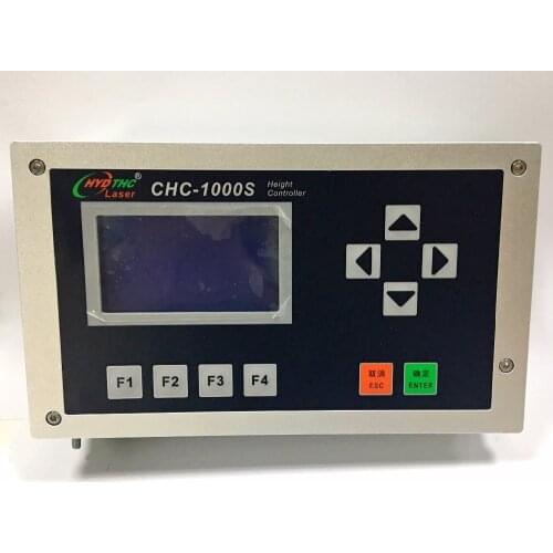 Fiber laser height sensor torch height controller auto focus system CHC-1000S with Raytools laser head BT240S up to 1500W