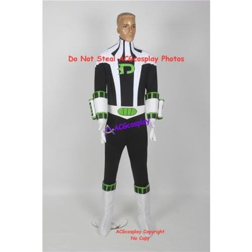 Danny Phantom 10 years later Danny Phantom cosplay costume include boots covers