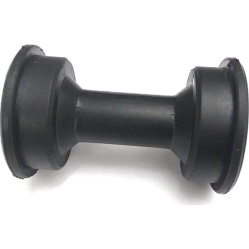 Fitness equipment pulley track rowing machine wheels roller machinery gym sports equipment accessories