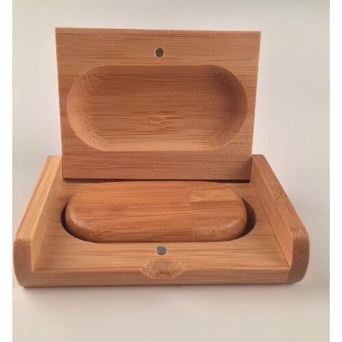 Hot New Carbonized Bamboo usb 2.0 memory flash stick Pendrive (Over 15 pcs free logo)