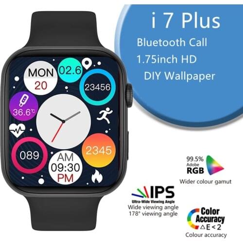 Illunt Bluetooth Watch