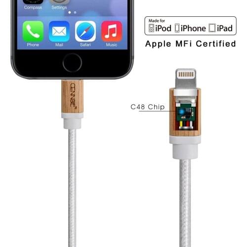 MFI usb cable for iphone cable 11 pro max Xs Xr X 8 7 6 plus 6s 5 s plus ipad mini 4 fast charging cables mobile phone charger