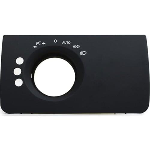 GAK W164 headlight switch trim cover (middle match) 164 545 0104 9116 164 545 0104 8483 164 545 0104 7376