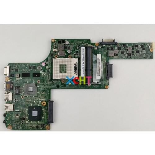 A000095860 DABU4DMB8F0 w N12M-GE-S-B1 GPU for Toshiba L730 L735 Series Laptop NoteBook PC Motherboard Mainboard