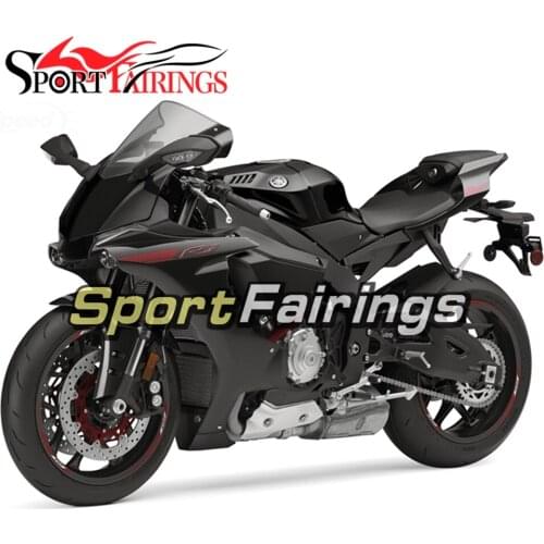 Matte Black Fairings for Yamaha YZF1000 R1 2015 2016 15 16 Motorcycle Body Kit ABS Plastic Injection Cowling Bodywork Covers New