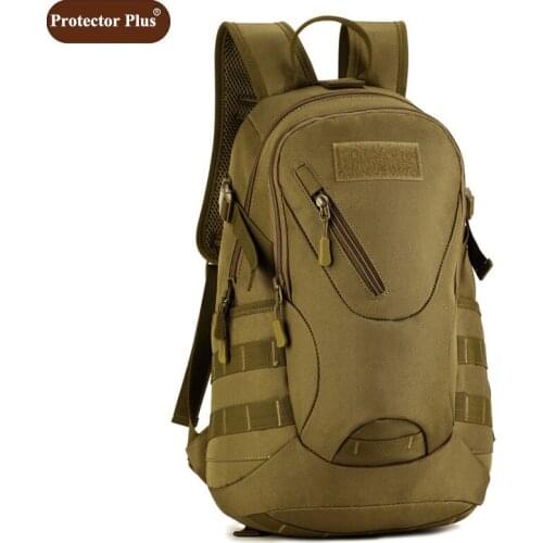 Protector Plus Men Camouflage Bags Pack High Quality Waterproof Nylon Backpacks Large Military Backpack 2019 Free Shpping D161