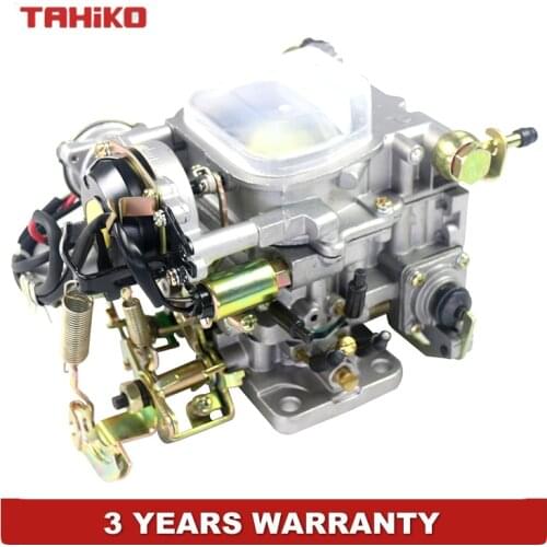 New Engine Carburetor for Toyota 3Y 4Y Hiace 1982-1988 TOYOTA VAN FORKLIFTS