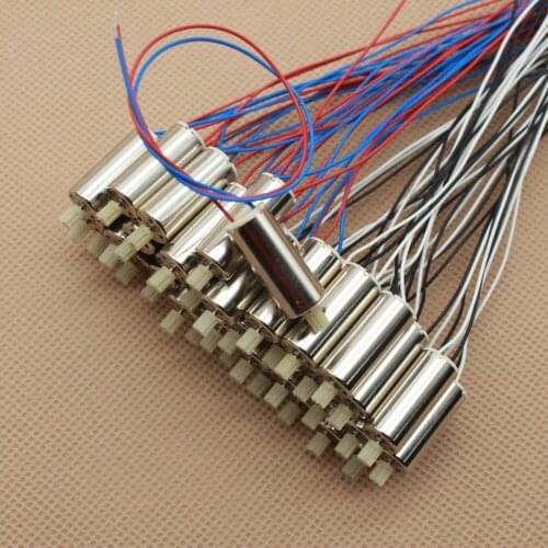 Wholesale YH 19HW YH-19HW Rc Drone Quadrocopter Spare Parts Engines motor 50pcs(25A+25B)