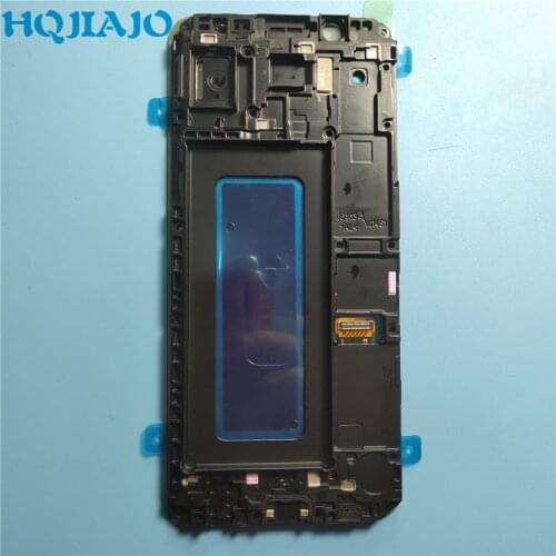 Original LCD Screen For Samsung J6 J600F LCD Display Touch Screen Digitizer Assembly For Samsung Galaxy J6 2018 J600 With Frame