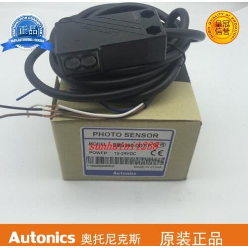 Brand new original Autonics photoelectric switch BMS300-DDT-P