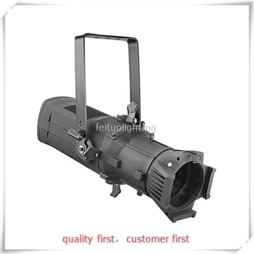 10xlot Led stage light 200w led theatre spot lighting fixture 300w Profile Spot Ellipsoidal Light