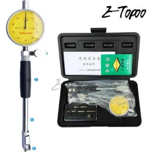Inner Diameter Dial Bore Gauge 18-35mm 0.01mm Dial Indicator Micrometer Cylinder Internal Bore Measuring,Engine Gage