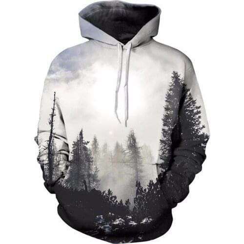 WDJUGZ Fashionable Men's Hoodies
