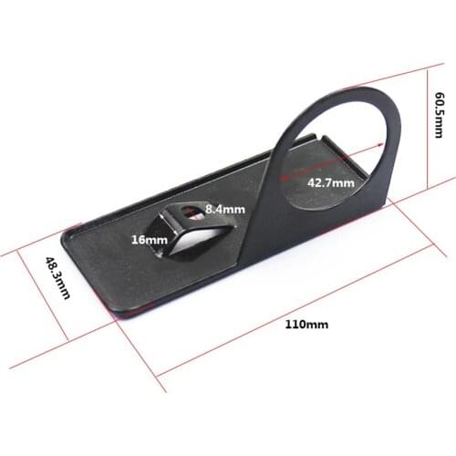 New Metal Angle Grinder Base Bracket Protector Shield Balance Holder Wheel Guard