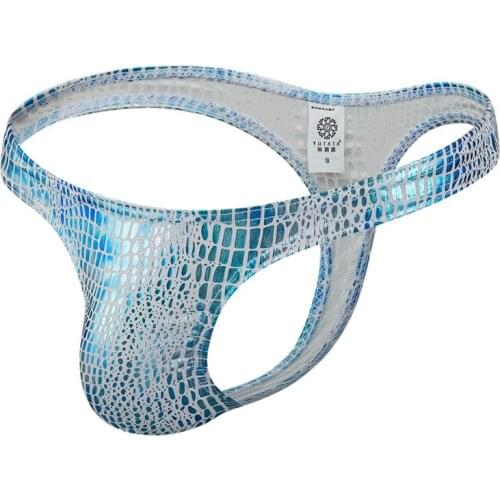 New mens bikini panties fashion sexy underwear briefs men gay underwear man Jockstrap low waist g-strings underpants men thongs