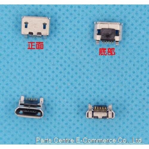 20 pcs Original New USB charging port For BlackBerry 8520 8530 8550 9700 9780 USB charger charging connector port plug dock