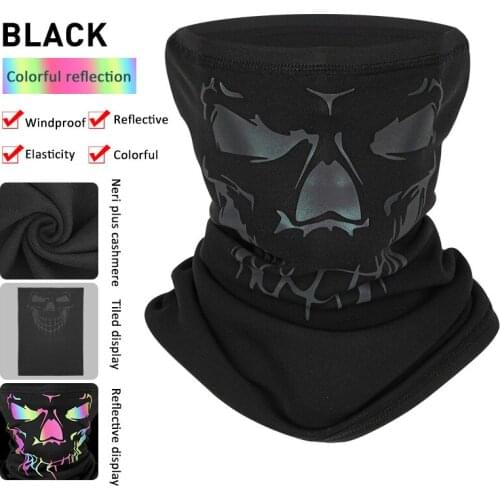 2020 Women And Men Fashionable Digital Print Outdoor Cycling Neck Gaiter And Mask Multi-functional Headband