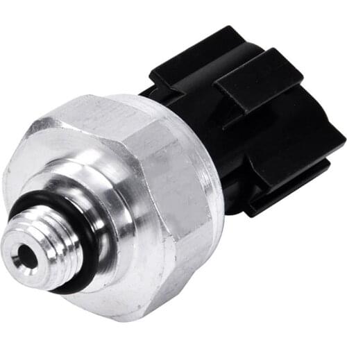 A/ C Pressure Sensor For Nissan Altima Maxima Infiniti Mazda 92136-1FA0A Mileage Mater Tools