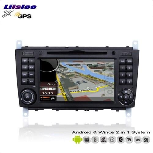 Car Android Multimedia For Mercedes Benz G W467 2004~2008 Radio DVD Player GPS Navigation Audio Video Stereo System