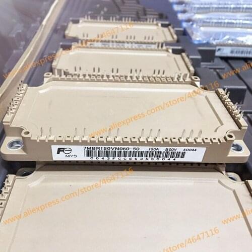 Free Shipping NEW 7MBR150VR060-50 7MBR100VR060-50 MODULE