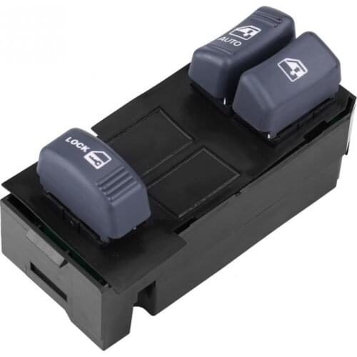 For GMC Chevy 1500 Pickup Truck 15151356 Left Hand Driver Side Power Master Window Switch Window Button Switch Window Lifter