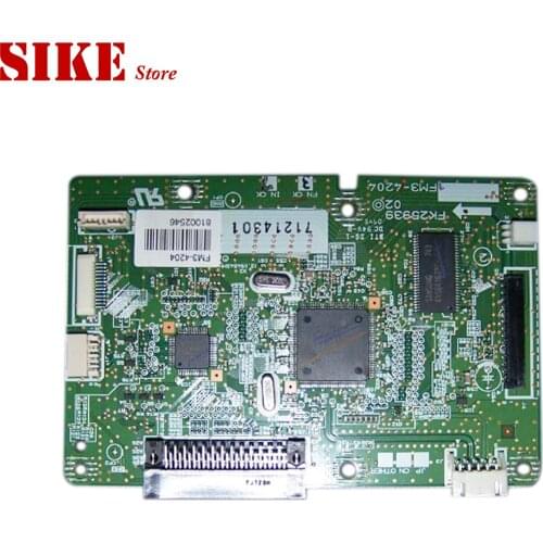FM3-4204 Laser Logic Main Board For Canon LBP3310 LBP 3310 Formatter Board Mainboard