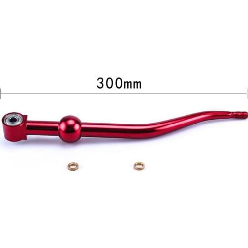 Racing Short Throw Shifter for Honda,Lightweight Easy Installation, Reduce Shift Throw Distance Red