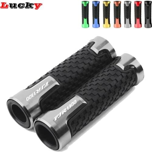 Hot Deals High Quality Motorcycle Handlebar Grips Lastest Product For YAMAHA FJR1300 FJR 1300 1995-2014 Handle Grips