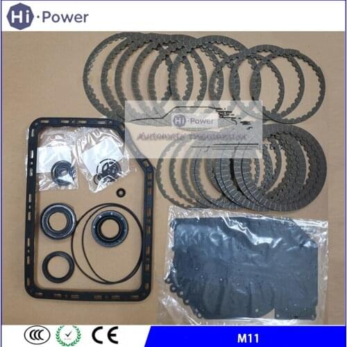 New M11 Automatic Transmission Repair Kit + Friction plate Fit For Ssangyong Geely
